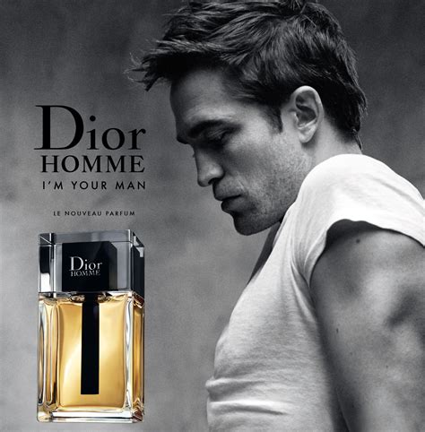 christian Dior for man